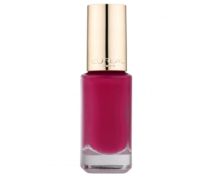 Lak na nehty Loréal Paris Color Riche - 960 - růžová, 5 ml (bonus)