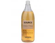 ampon Loral Source Delicate a Nourishing 1500 ml + zdarma Shampoo Bar