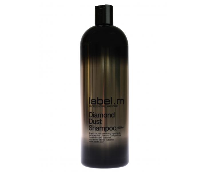 Šampon s diamantovým prachem Label.m Diamond Dust - 1000 ml