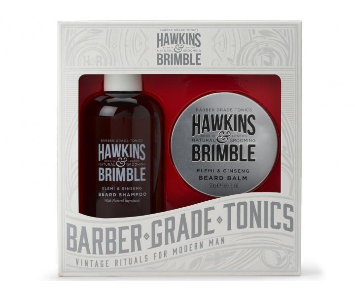 Drkov sada pro pravu vous Hawkins & Brimble