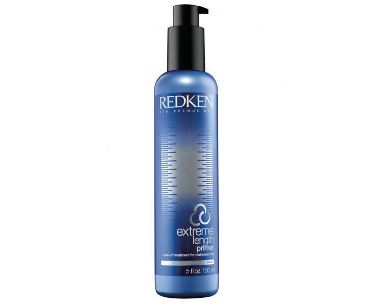 Ochranná péče proti lámání vlasů Redken Extreme Length Primer - 150 ml