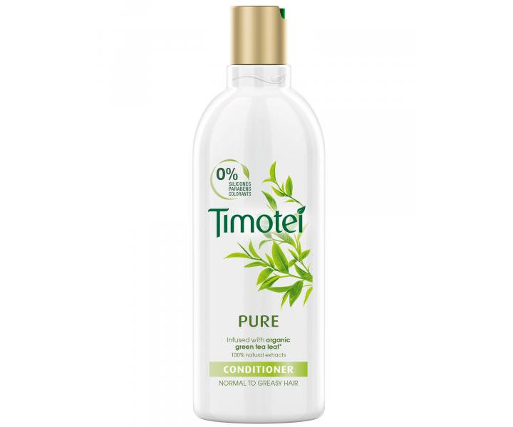 Pe pro normln a mastn vlasy Timotei Pure - 300 ml