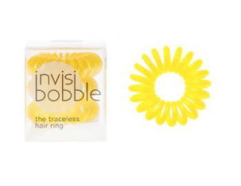 Spirlov gumika do vlas Invisibobble Submarine Yellow - lut