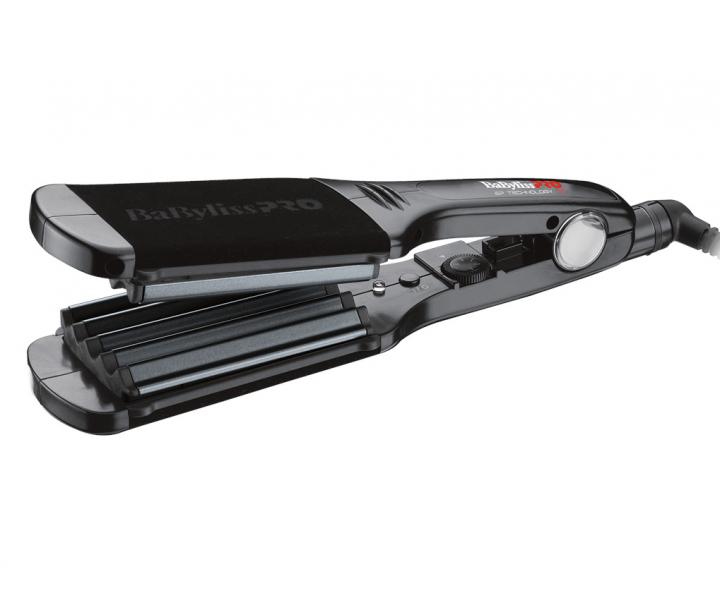 Krepovačka na vlasy BaByliss Pro EP Technology 5.0 - 60 x 100 mm