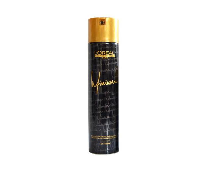 Lak na vlasy Loral Infinium Extreme - 300 ml