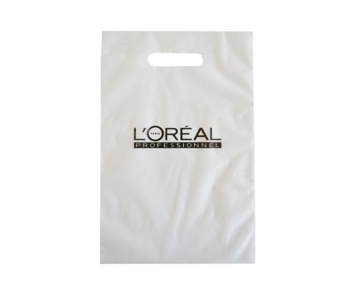 Lor�al Plastov� ta�ka 24x37cm s potiskem - pr�svitn�