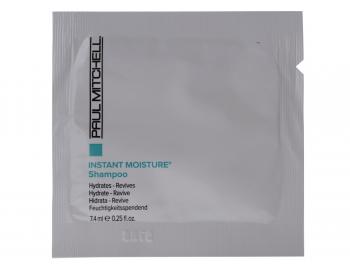 Hydratační šampon pro suché vlasy Paul Mitchell Moisture - 7,4 ml