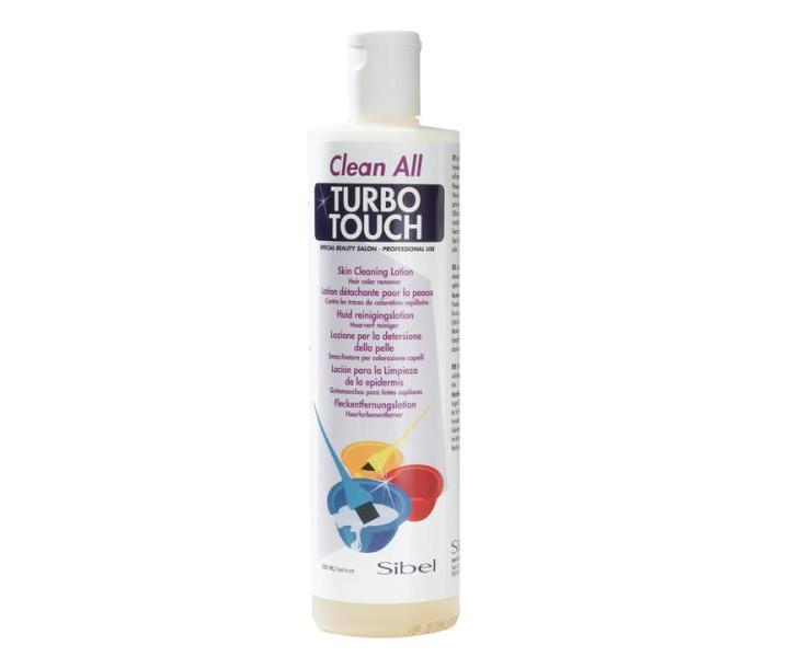 Čistící prostředek na kůži Sibel Turbo Touch - 500 ml