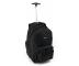 Cestovní batoh s teleskopickou rukojetí Sibel Backpack - černý - nové