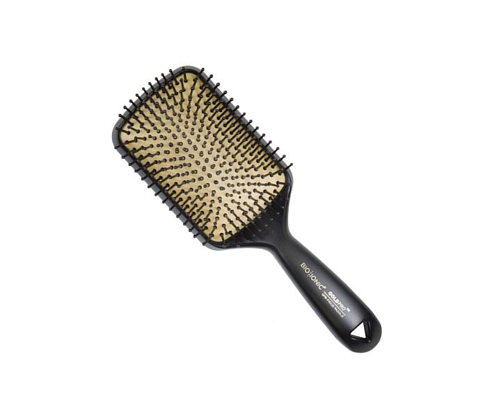 Iontov� ploch� kart�� Bio Ionic GoldPro Ceramic Paddle brush
