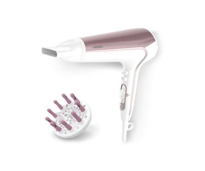 Fén na vlasy s ionizační funkcí Philips BHD186/00 - 1850-2200 W