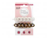 Sponky do vlasů Invisibooble Barrette Too Glam to Give a Damn - 2 ks