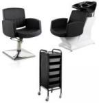 Profesionální kadeřnický nábytek do salónů