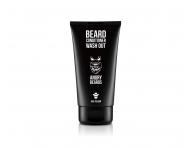 Kondicionr na vousy Angry Beards Beard Conditioner Wash Out Jack Saloon - 150 ml