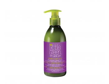 Šampon a sprchový gel pro děti Little Green Kids - 240 ml