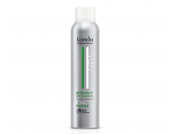 Suchý šampon Londa Professional Refresh It Dry Shampoo - 180 ml
