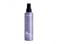 Multifunkční bezoplachový sprej pro neutralizaci žlutých tónů Matrix So Silver - 200 ml