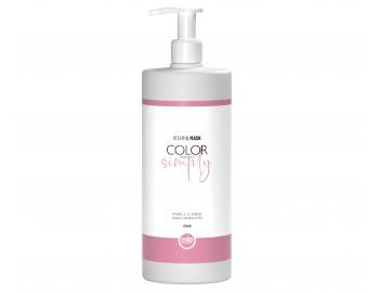 Maska pro ochranu barvy vlasů Mila Professional Vitamin Mask Color Protect Simply - 950 ml