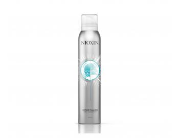 Suchý šampon pro jemné a mírně řídnoucí vlasy Nioxin Instant Fullness Dry Cleanser - 180 ml