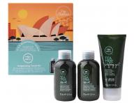 Cestovní sada pro osvěžení vlasů se stylingovým gelem Paul Mitchell Invigorating Travel Kit
