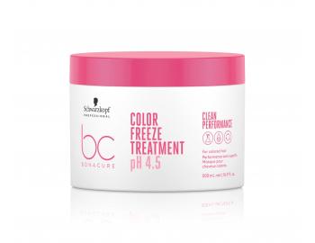Kúra pro barvené vlasy Schwarzkopf Professional BC Bonacure Color Freeze Treatment - 500 ml