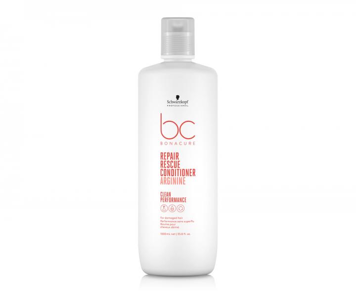 Kondicionr pro pokozen vlasy Schwarzkopf Professional BC Bonacure Repair Rescue - 1000 ml