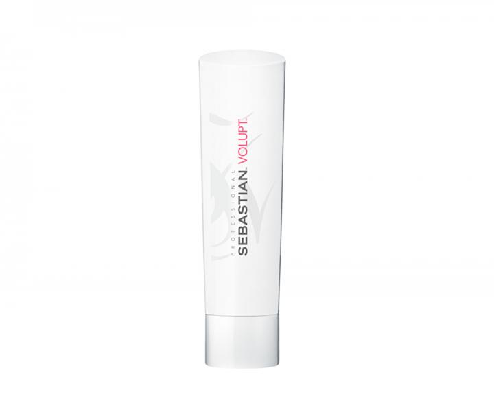 Jemně čisticí kondicionér pro lesk vlasů Sebastian Professional Trilliance Conditioner - 250 ml