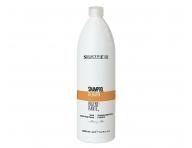 Regenerační keratinový šampon pro suché a poškozené vlasy Selective Professional Artistic Flair Shampoo Keratin - 1000 ml