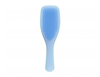 Kart na rozesvn vlas Tangle Teezer The Wet Detangler Denim Blue - tmav/ svtle modr