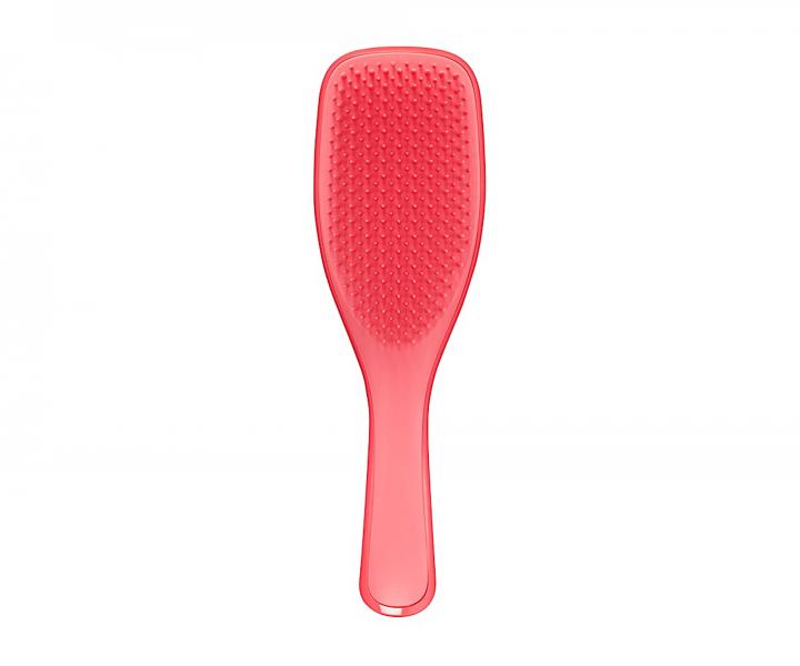 Kartáč na rozčesávání vlasů Tangle Teezer® The Ultimate Detangler Pink Punch - růžovo-červený