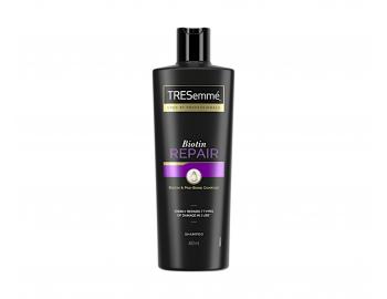 Šampon pro poškozené vlasy Tresemmé Biotin Repair - 400 ml