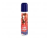 Barevn sprej na vlasy Venita 1-Day Color Red Spark - 50 ml, jiskiv erven