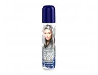 Barevný sprej na vlasy Venita 1-Day Color Silver Shine - 50 ml, stříbrně lesklá