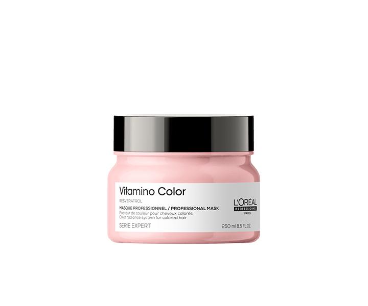 Řada pro zářivou barvu vlasů L’Oréal Professionnel Serie Expert Vitamino Color
