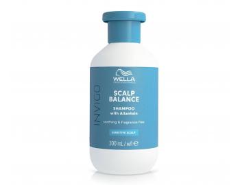 Šampon pro zklidnění pokožky Wella Professionals Invigo Scalp Balance Sensitive Scalp - 300 ml