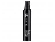 Barevn� p�nov� tu�idlo Black Mousse Color - 200 ml