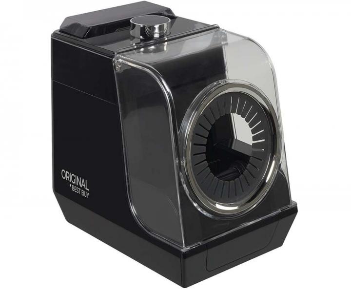 Elektrick� �isti� kart��� a strojk� na vlasy Original Best Buy Hygiene Plus + �ist�c� roztok zdarma
