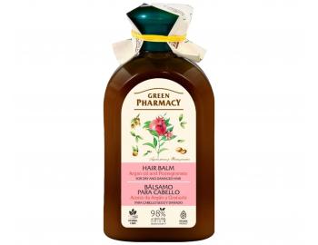 Kondicionr pro such a pokozen vlasy Green Pharmacy Hair Balm - 300 ml