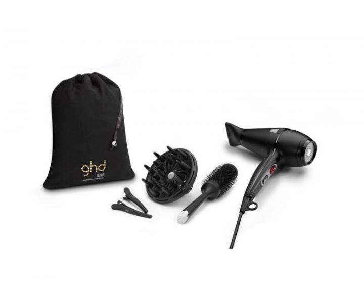 GHD Air Hair Kit - Profesion�ln� f�n na vlasy s p��slu�enstv�m
