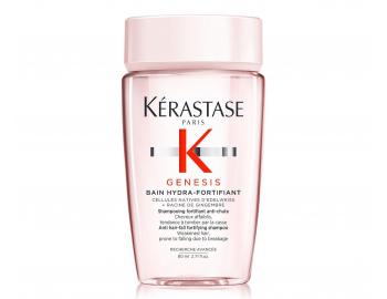 Posiluj�c� �ampon pro vlasy se sklonem k pad�n� K�rastase Genesis - 80 ml