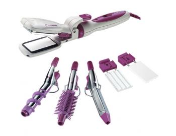 BaByliss Kulma / žehlička Multi-styler 2020CE - 8 dílná sada