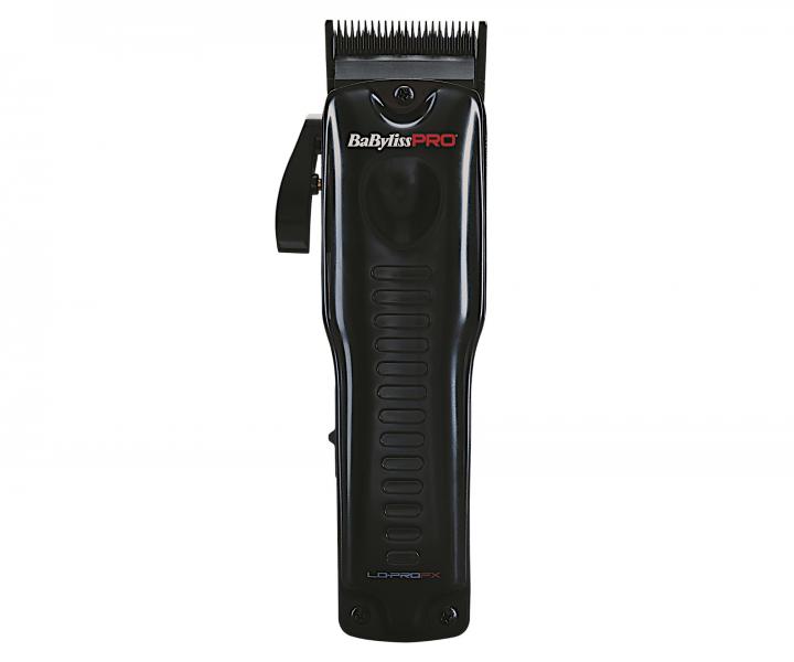 Profesionální strojek na vlasy BaByliss Pro Lo-ProFX FX825E - černý