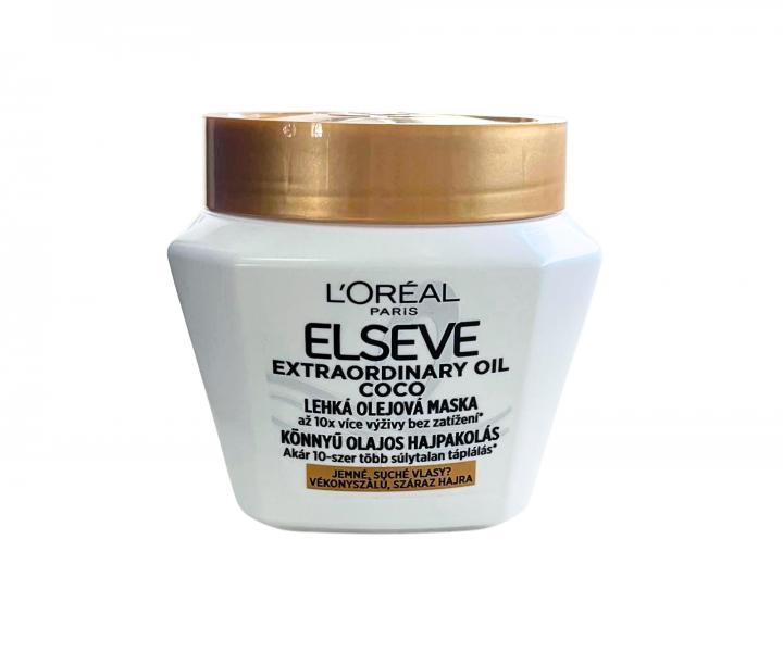 Maska pro norm�ln� a� such� vlasy Lor�al Elseve Extraordinary Oil - 300 ml