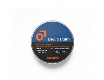 Balzm na vousy Beviro Beard Balm Honkatonk Vanilla - 100 ml - expirace - 04/2024