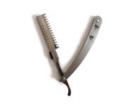 B�itva na se�ez�v�n� vlas� - st��brn�, bez �iletky