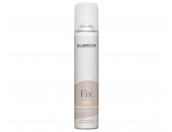 Lak na vlasy se silnou fixac� Subrina Professional Fix Hairspray Strong - 75 ml