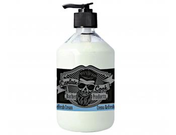 Pnsk osvujc krm Captain Cook Refresh Cream - 1000 ml