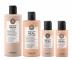 �ada vlasov� kosmetiky pro zdravou vlasovou poko�ku Maria Nila Head & Hair Heal - sada - �ampon + kondicion�r + �ampon a kondicion�r 100 ml ZDARMA