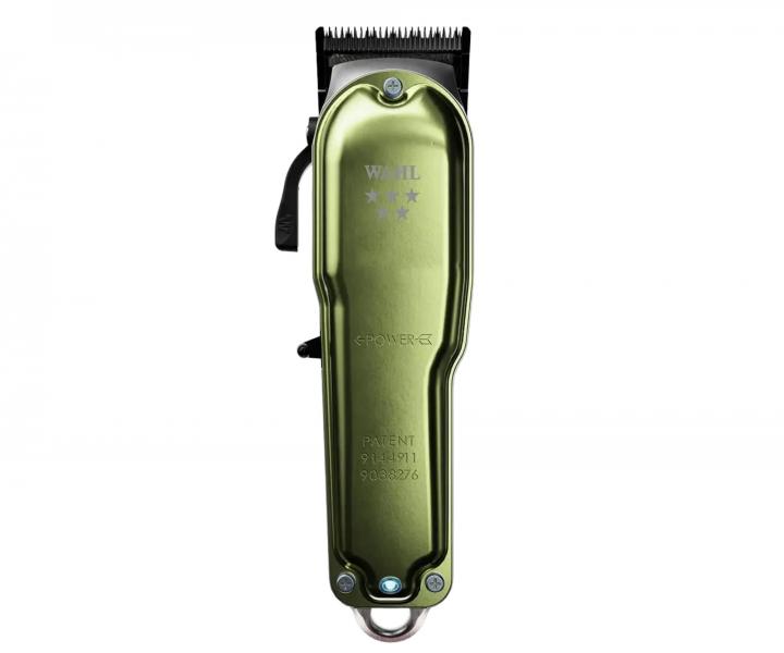 Profesion�ln� st�ihac� strojek Wahl Professional Legend+ Cord/Cordless Clipper 3030832 - olivov� zelen�, limitovan� edice
