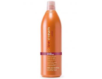Šampon pro barvené a melírované vlasy Inebrya Color - 1000 ml